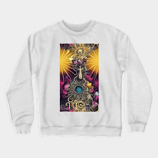 Oracles, Seven: Crewneck Sweatshirt